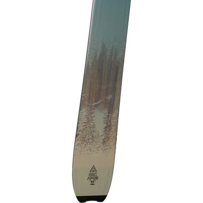5. Rossignol ESCAPER 97 NANO OPEN skis