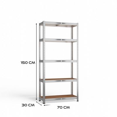5. G7030 STORAGE RACK