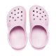 4. Crocs Kids Crocband Clog Pink 207006 6GD