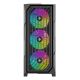 12. Xilence Performance A+ BREEZE II Midi Tower Black