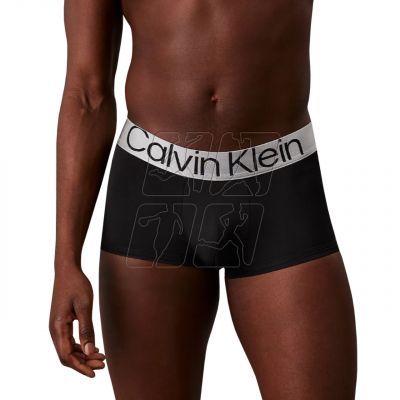 2. Calvin Klein 3-pack Trunk underwear M 000NB3074O