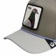 6. Goorin Bros. Homie Pigeon Grey Snapback Cap - 101-1135