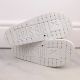 8. Big Star W platform flip-flops JJ274A309 INT1681C