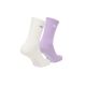 7. Kubota 2-pack cloud socks purple K25SS-300-001-10-2