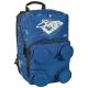 2. LEGO City Petersen School Backpack 20209-2505 Blue One size