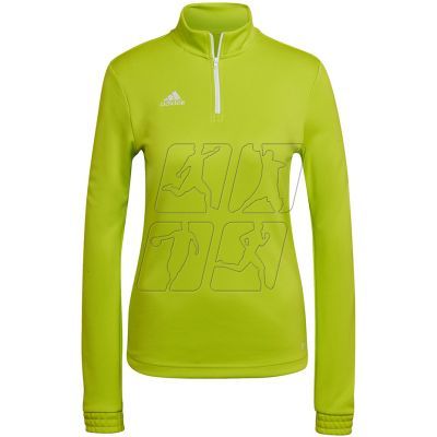 6. Sweatshirt adidas Entrada 22 Top Training W HC5052