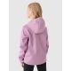 2. Windproof softshell jacket with neodry 5000 membrane for girls 4F Junior 4FJWAW24TSOFF261-54S
