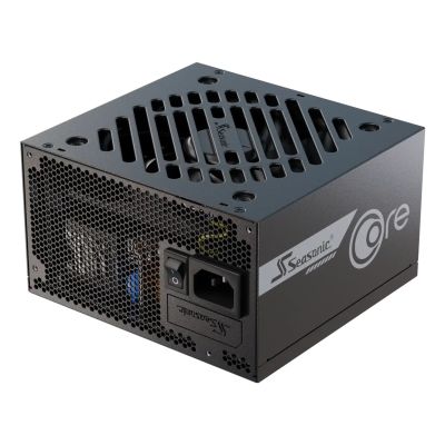 4. 650W Core SRP-CGX651-A5A32SF ATX 3.1 80+ Gold Power Supply