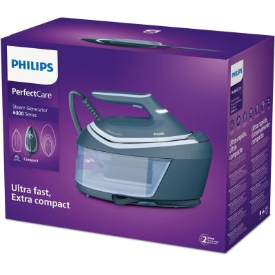 59. Philips PerfectCare 6000 Series PSG6042/20 Steam Generator Iron