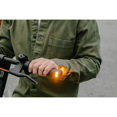 2. Ninebot by Segway F2 Pro E Scooter, | Segway | F2 Pro E Scooter | Up to 25 km/h | 10 " | Black