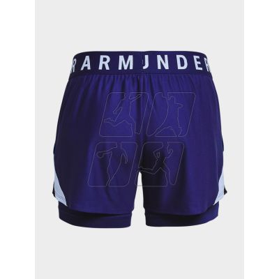 6. Under Armor 2-in-1 Shorts W 1351981-415