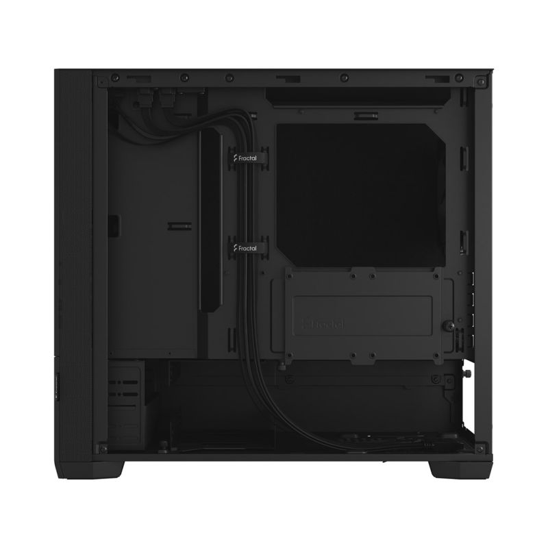 6. FRACTAL DESIGN Pop Mini Silent Black S
