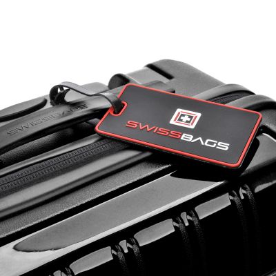 4. SwissBags Tourist 76442 Cabin Suitcase