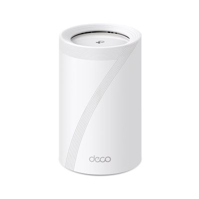 6. TP-Link Deco BE65 Tri-Band (2.4GHz/5GHz/6GHz) Wi-Fi 7 (802.11be) White 4 Internal
