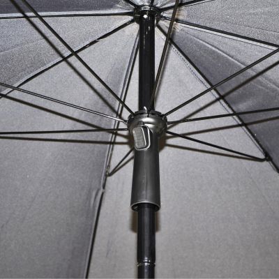 7. GARDEN PARASOL 185 CM ANTHRACITE
