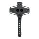 2. Rockbros LF24166 Silicone Bike Phone Holder 4-7" - Black