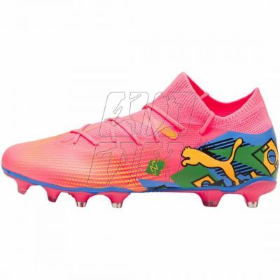 9. Puma Future 7 Match NJR FG/AG M 107840 01 football shoes