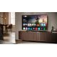 5. SHARP 55JP7265E QLED 55" 4K Ultra HD Google TV Dolby Digital Plus Black