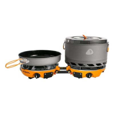 Jetboil Genesis Basecamp Cooking System - carbon