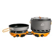 Jetboil Genesis Basecamp Cooking System - carbon