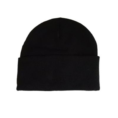 2. Goorin Bros. Soft Rock Panther Beanie Black - 107-1796-BLK