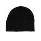 2. Goorin Bros. Soft Rock Panther Beanie Black - 107-1796-BLK