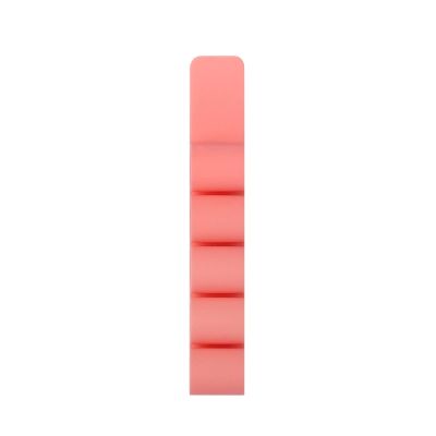 10. Silicone office organizer - orange