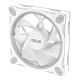 21. ASUS PRIME MR120 FAN ARGB REVERSE WHITE fan