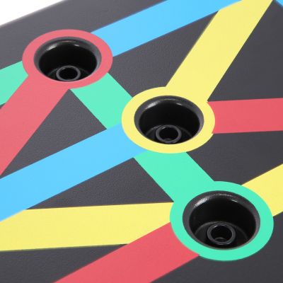 11. HMS PU12 MULTIFUNCTIONAL PUSH-UP BOARD