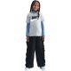 6. Nike Sportswear Kids' T-Shirt, Grey, FZ5178 064