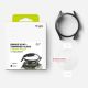 8. Ringke Slim & Tempered Glass Case + Glass Set for Samsung Galaxy Watch 7 44mm - Black