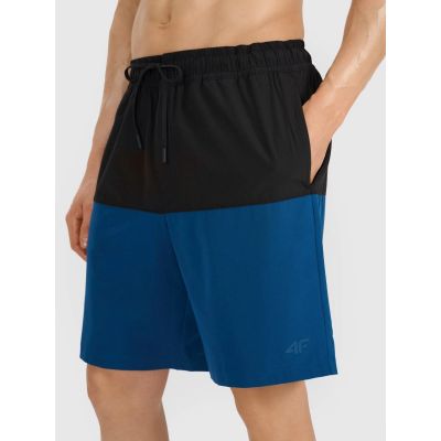 5. Men's boardshorts 4F 4FWSS25UBDSM135-46S