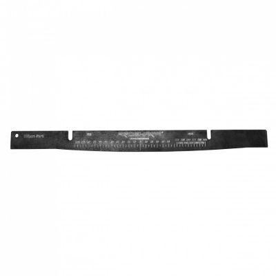 Prosharp Ellipse Zero Blade Profile Template