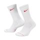 7. Nike Everyday Elevated Socks 6 Pairs White HQ8021 906