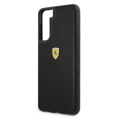 6. Ferrari FESPEHCS21SBK S21 G991 black/black hardcase On Track Perforated