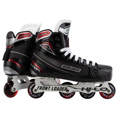 9. Bauer X700 Sr Goalkeeper Skates