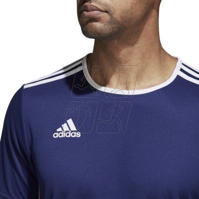 3. Adidas Entrada 18 CF1036 football jersey