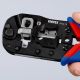 14. Knipex 97 51 13 Cable Crimping Tool Crimping Tool Black, Blue, Red
