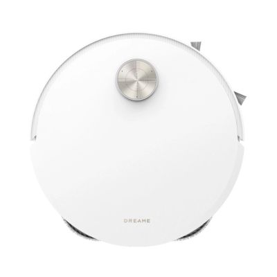 4. Dreame X50 Ultra Complete Robot Vacuum Cleaner (White)