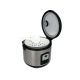 3. Adler AD 6406 rice pot (1.5l; stainless steel)