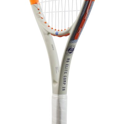 10. Wilson Roland Garros Elite Comp 26 4" Jr WR168310H Tennis Racket