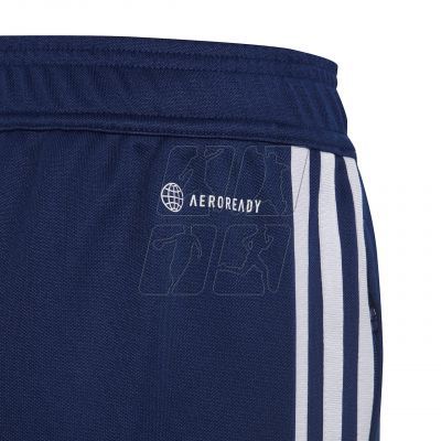 4. Pants adidas Tiro 23 League Jr. HS3544