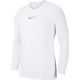 5. Nike Dry Park First Layer JSY LS M AV2609-100 Football Shirt