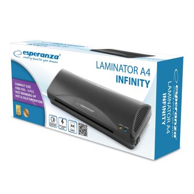 9. Esperanza INFINITY EFL001 laminator