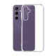 6. 3mk Clear Case for Samsung Galaxy S23 FE - transparent