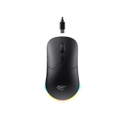 7. Havit MS963WB Gaming Mouse