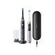 18. Oral-B iO 80363731 Electric Toothbrush Adult Rotating-Pulsating Toothbrush Black, Silver