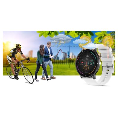 16. Gravity GT1-4 PRO Smartwatch