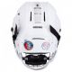 6. Bauer Re-akt 150 Combo Hockey Helmet 1055149