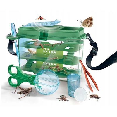 3. Clementoni Set - Insect Hotel